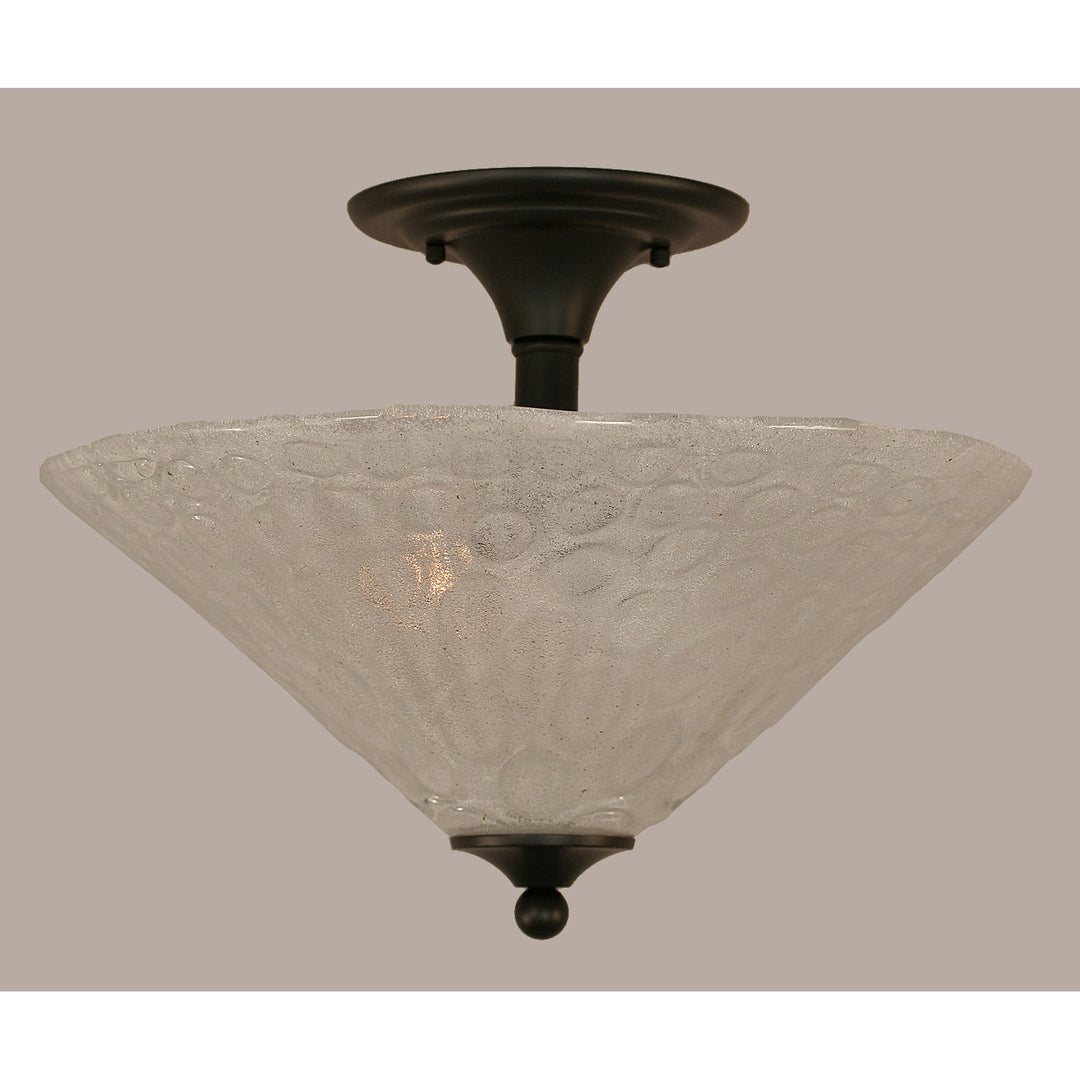Toltec Any 121-mb-411 Ceiling Light - Matte Black