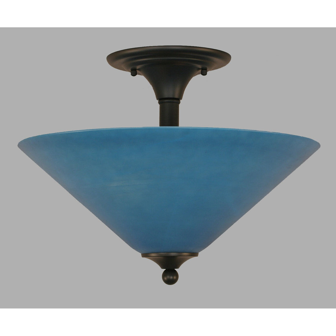 Toltec Any 121-mb-415 Ceiling Light - Matte Black