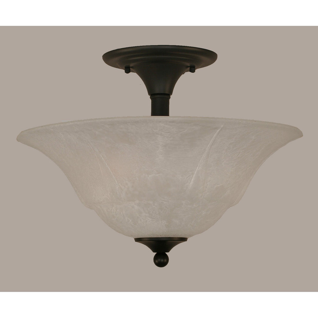 Toltec Any 121-mb-53615 Ceiling Light - Matte Black