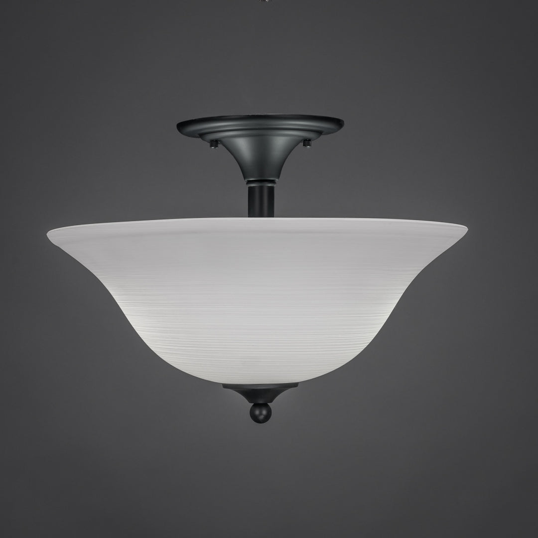 Toltec Any 121-mb-612 Ceiling Light - Matte Black