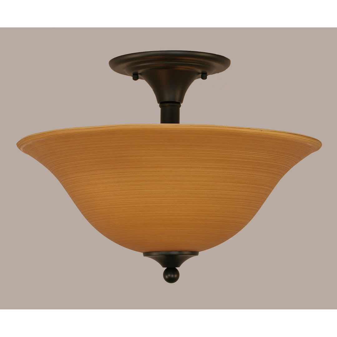 Toltec Any 121-mb-622 Ceiling Light - Matte Black