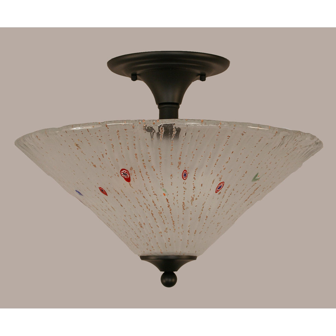 Toltec Any 121-mb-711 Ceiling Light - Matte Black