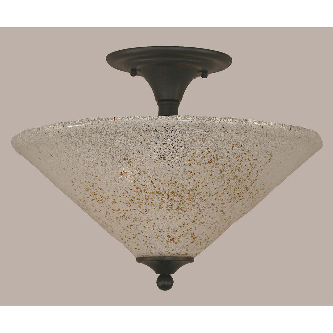 Toltec Any 121-mb-714 Ceiling Light - Matte Black