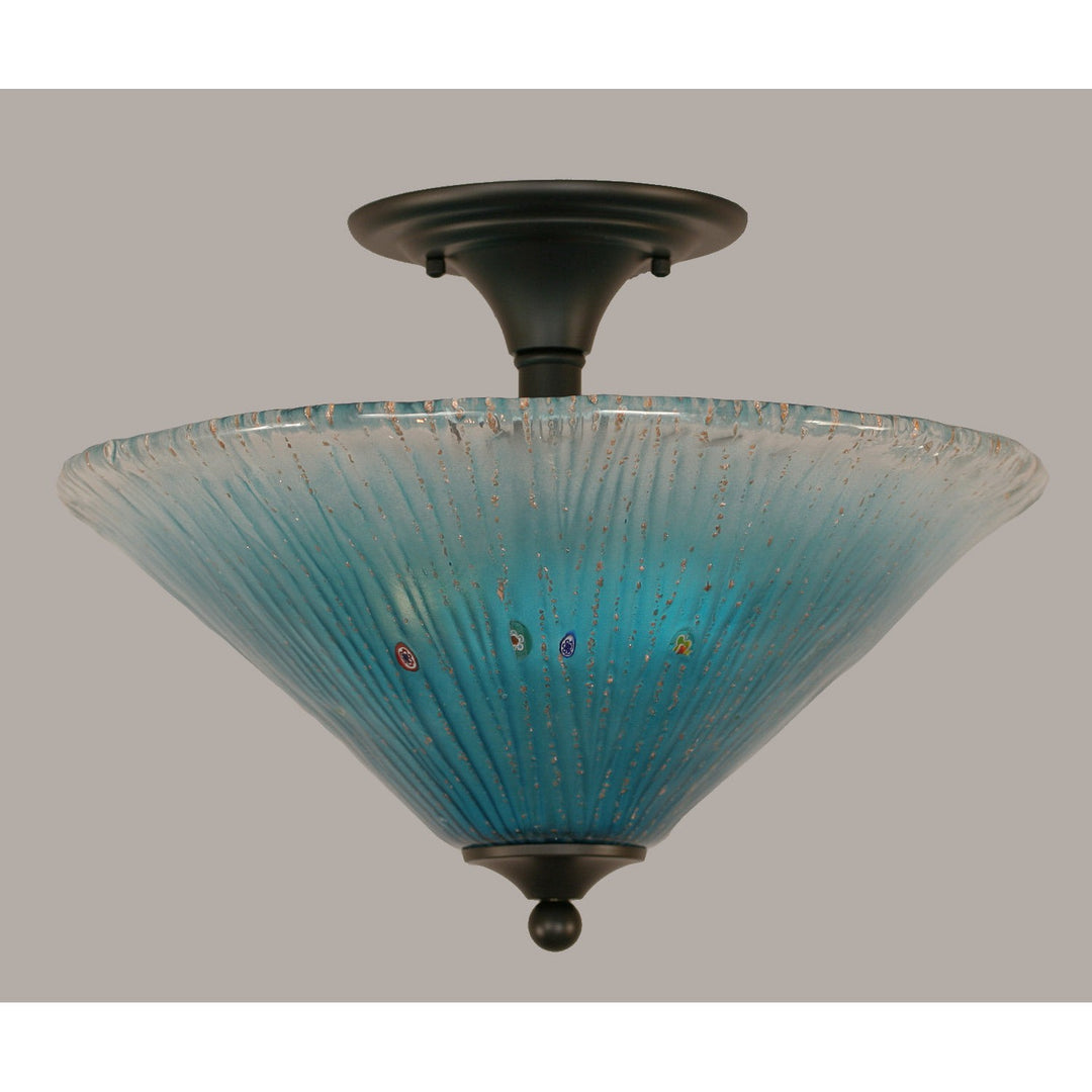 Toltec Any 121-mb-715 Ceiling Light - Matte Black