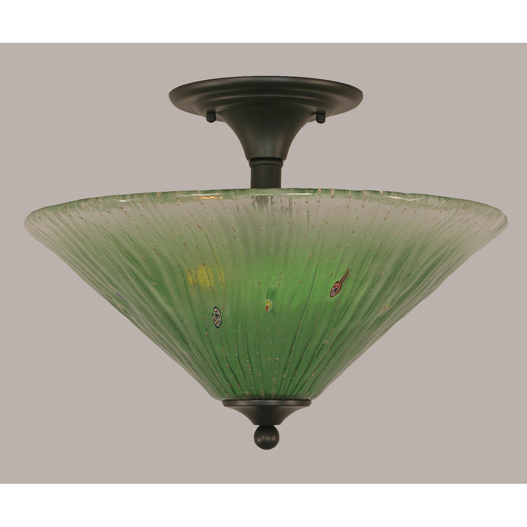 Toltec Any 121-mb-717 Ceiling Light - Matte Black