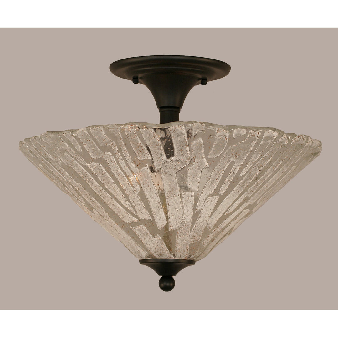 Toltec Any 121-mb-719 Ceiling Light - Matte Black
