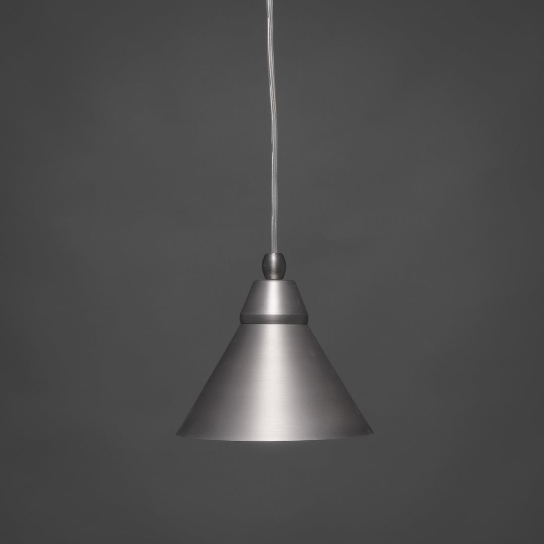 Toltec Any 22-bn-421 Pendant Light - Brushed Nickel