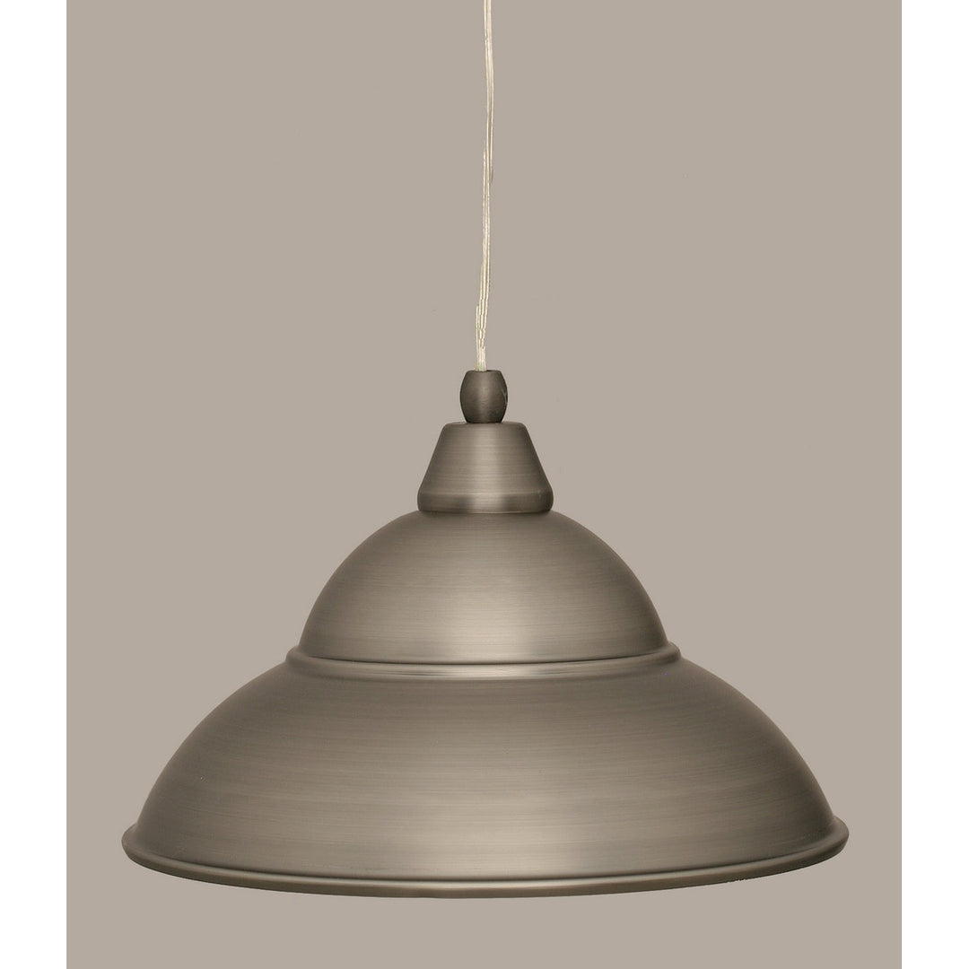 Toltec Any 22-bn-428 Pendant Light - Brushed Nickel