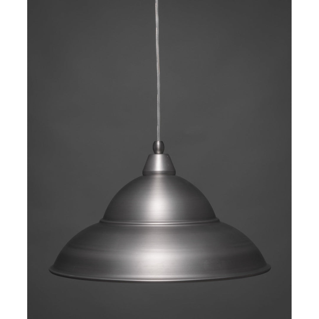 Toltec Any 22-bn-429 Pendant Light - Brushed Nickel