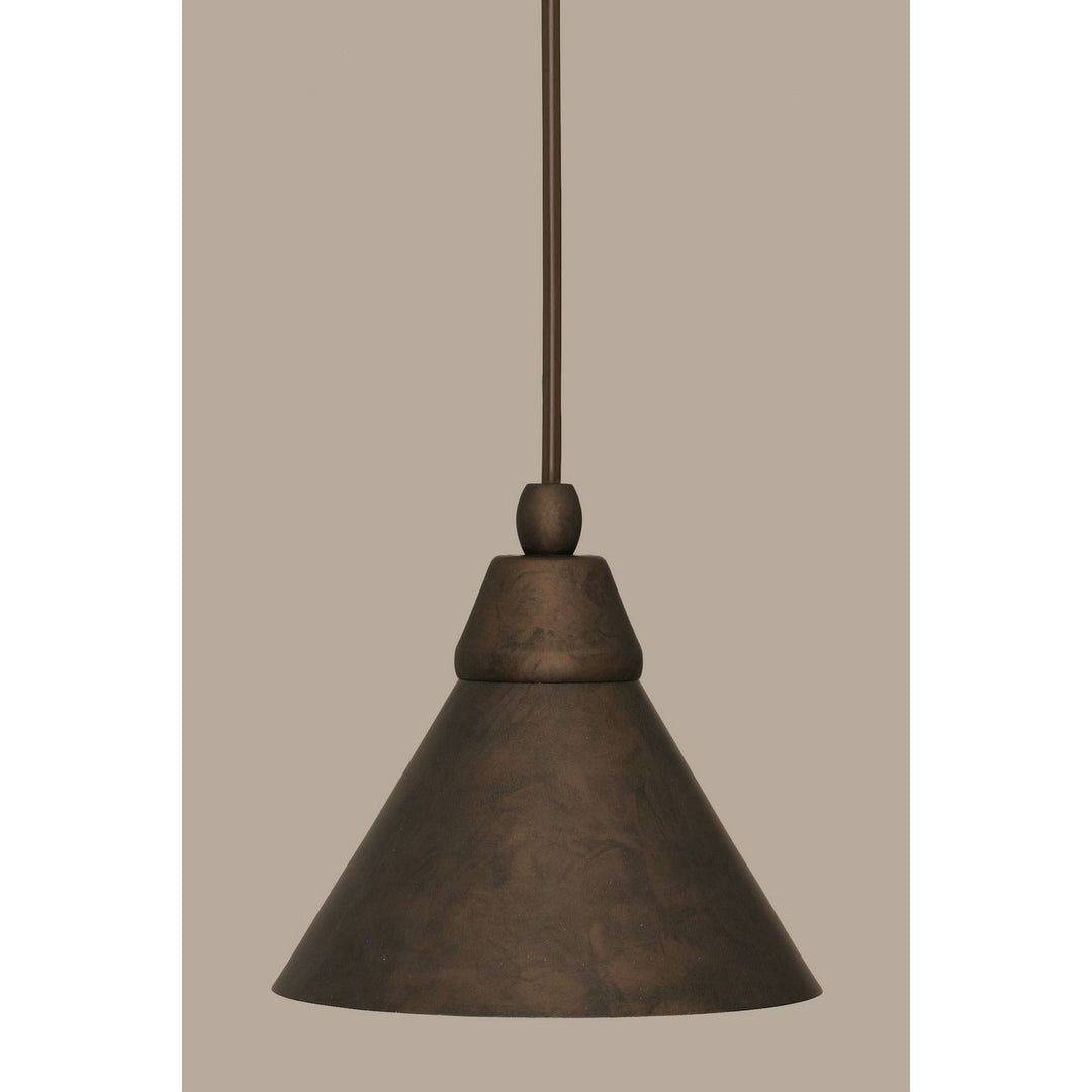 Toltec Any 22-brz-421 Pendant Light - Bronze