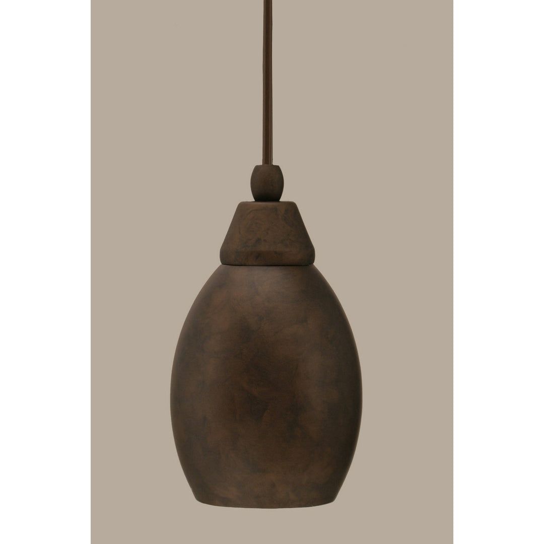 Toltec Any 22-brz-426 Pendant Light - Bronze