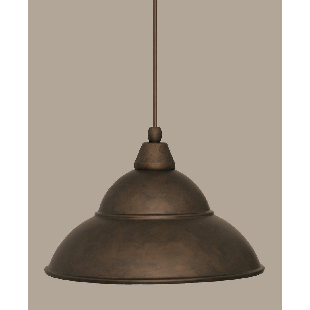 Toltec Any 22-brz-428 Pendant Light - Bronze
