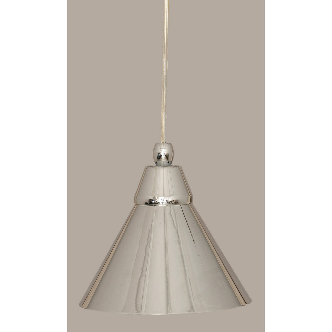 Toltec Any 22-ch-421 Pendant Light - Chrome