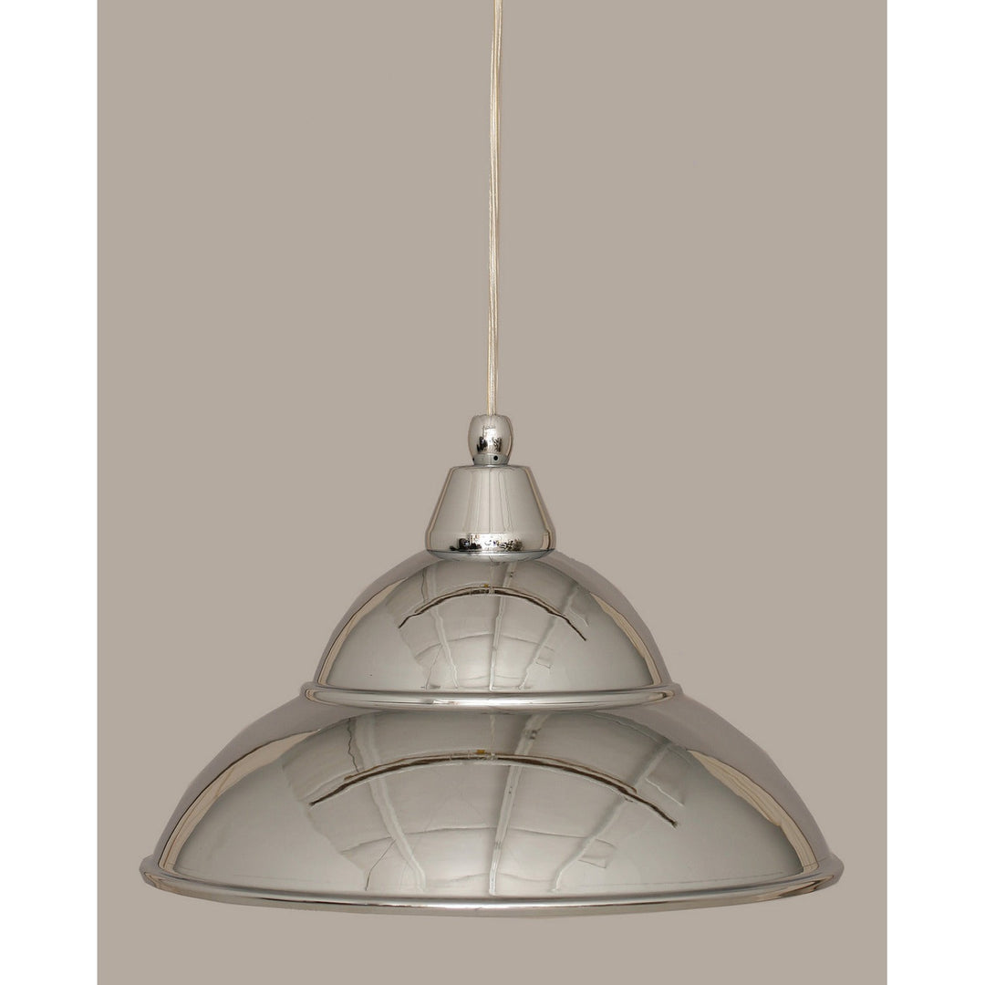 Toltec Any 22-ch-428 Pendant Light - Chrome