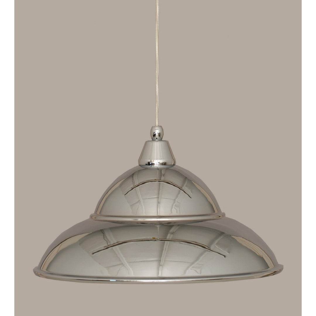 Toltec Any 22-ch-429 Pendant Light - Chrome