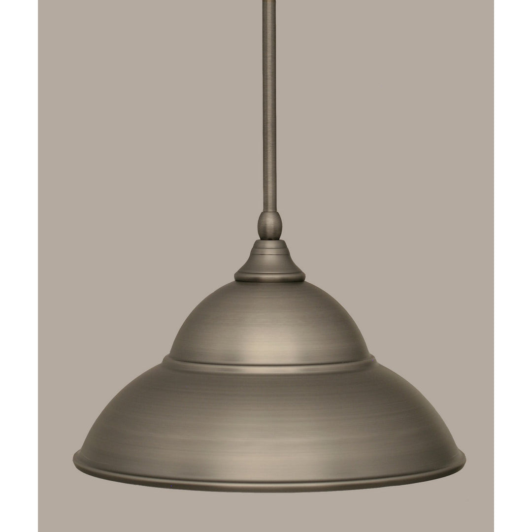 Toltec Any 23-bn-428 Pendant Light - Brushed Nickel