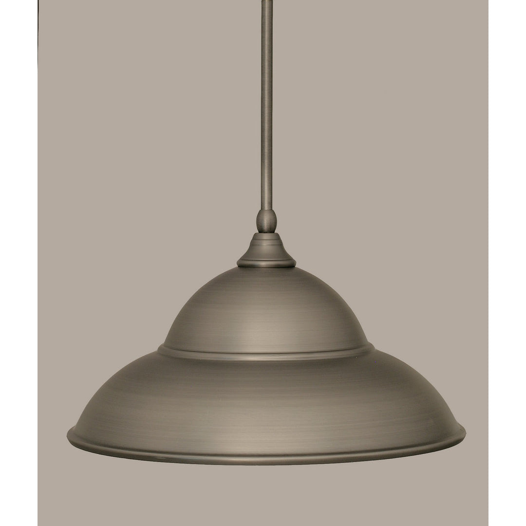 Toltec Any 23-bn-429 Pendant Light - Brushed Nickel
