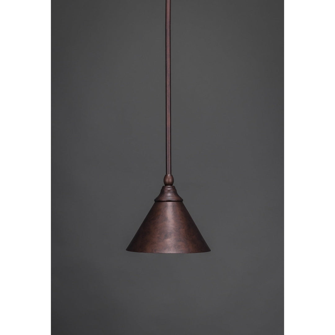 Toltec Any 23-brz-421 Pendant Light - Bronze