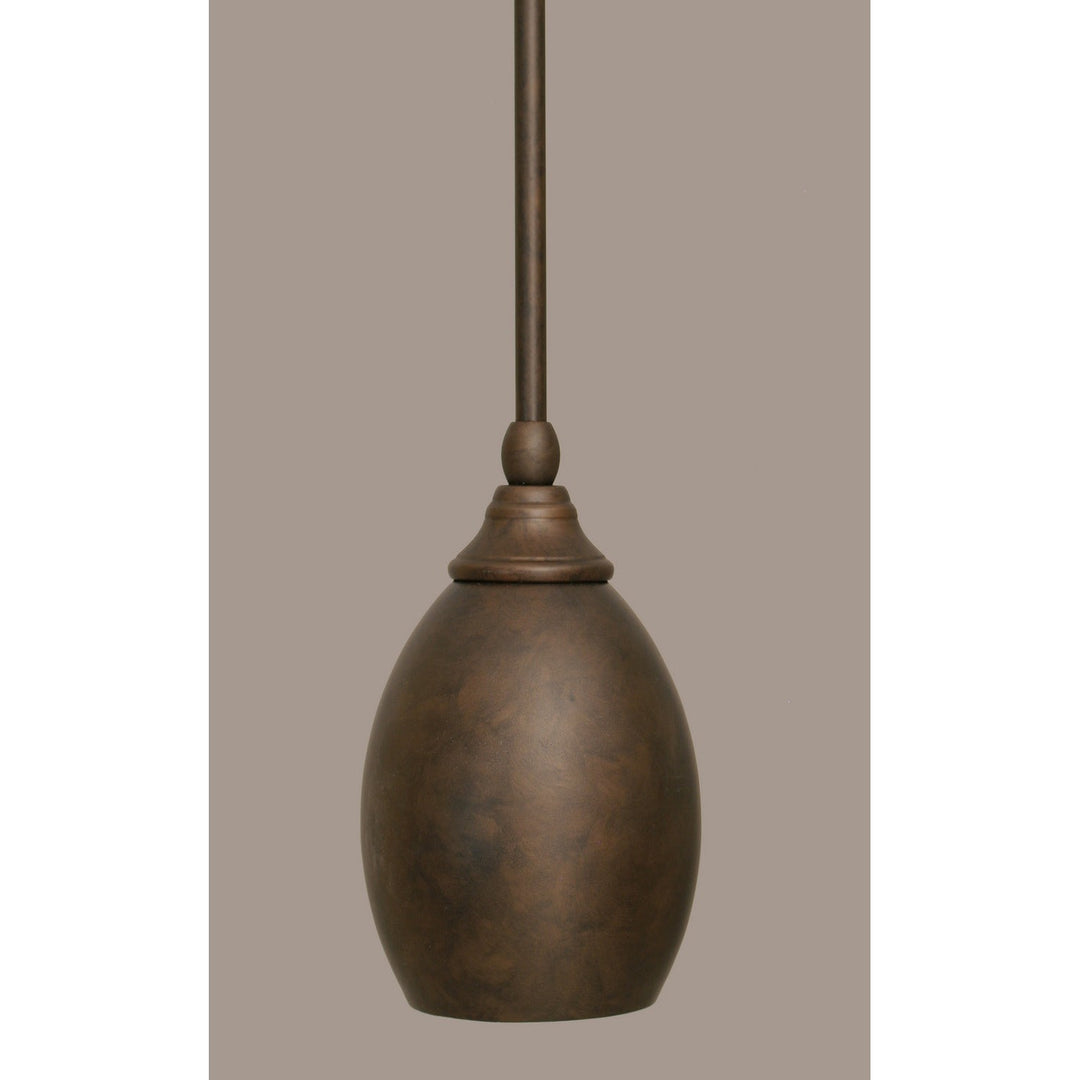 Toltec Any 23-brz-426 Pendant Light - Bronze