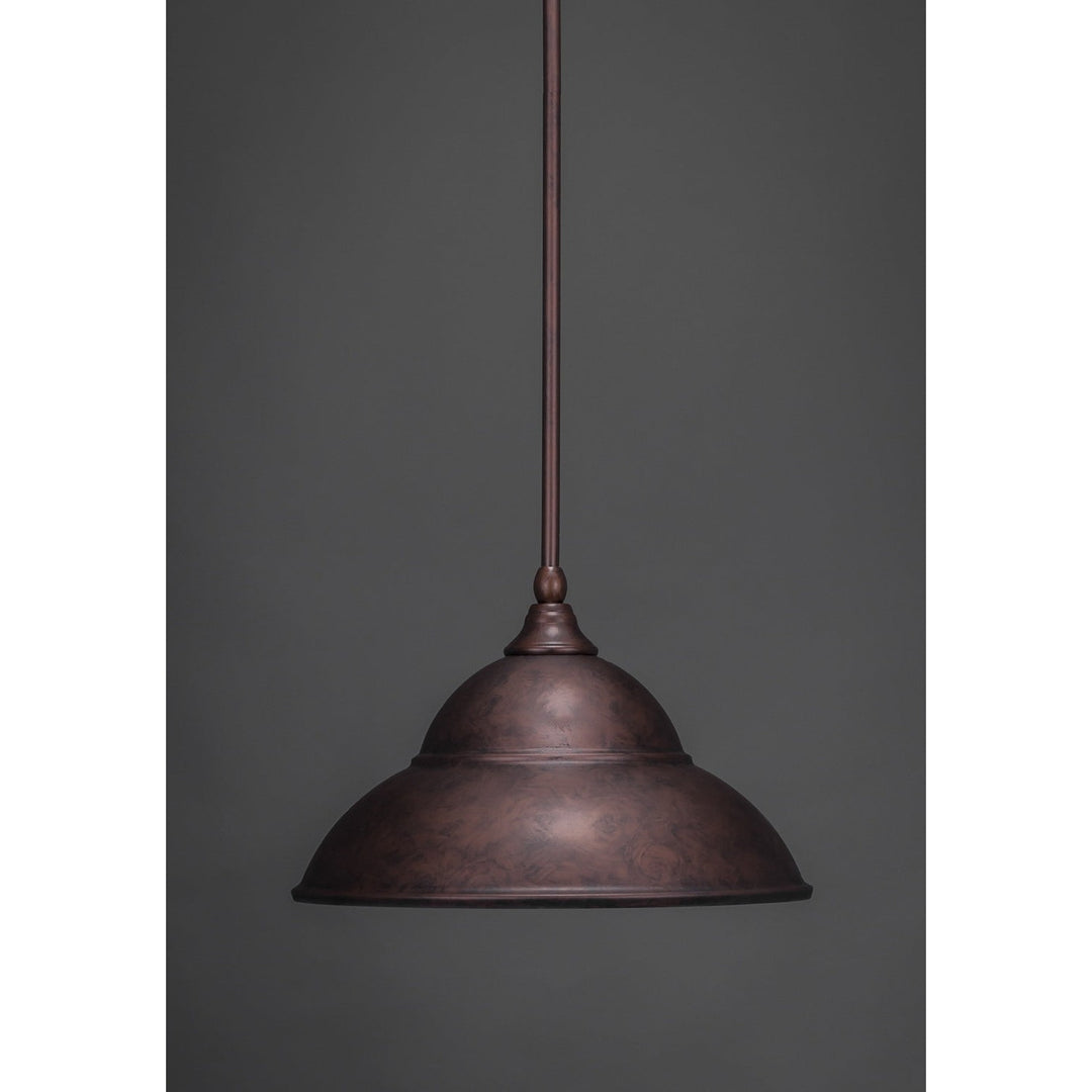 Toltec Any 23-brz-428 Pendant Light - Bronze
