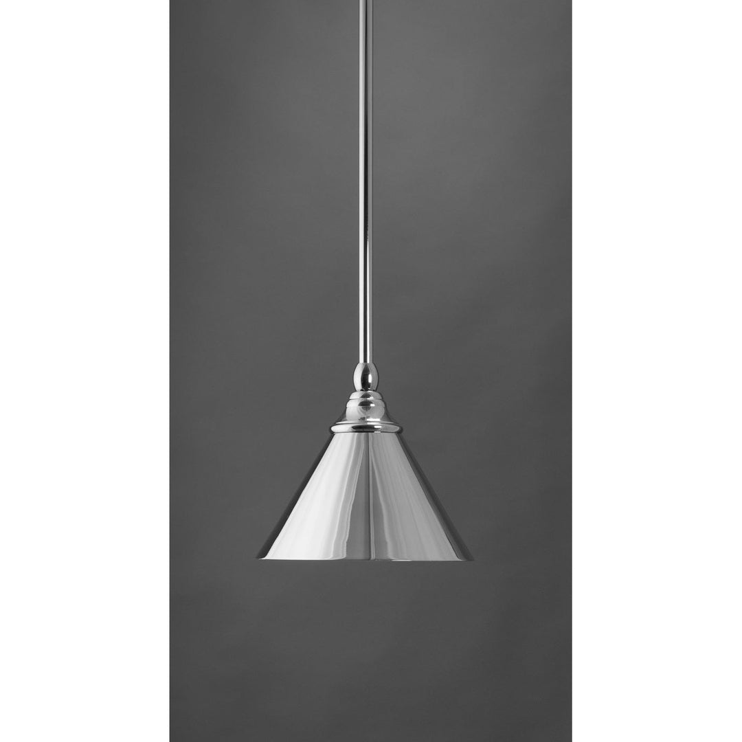Toltec Any 23-ch-421 Pendant Light - Chrome