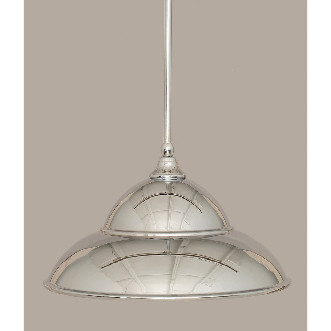 Toltec Any 23-ch-429 Pendant Light - Chrome