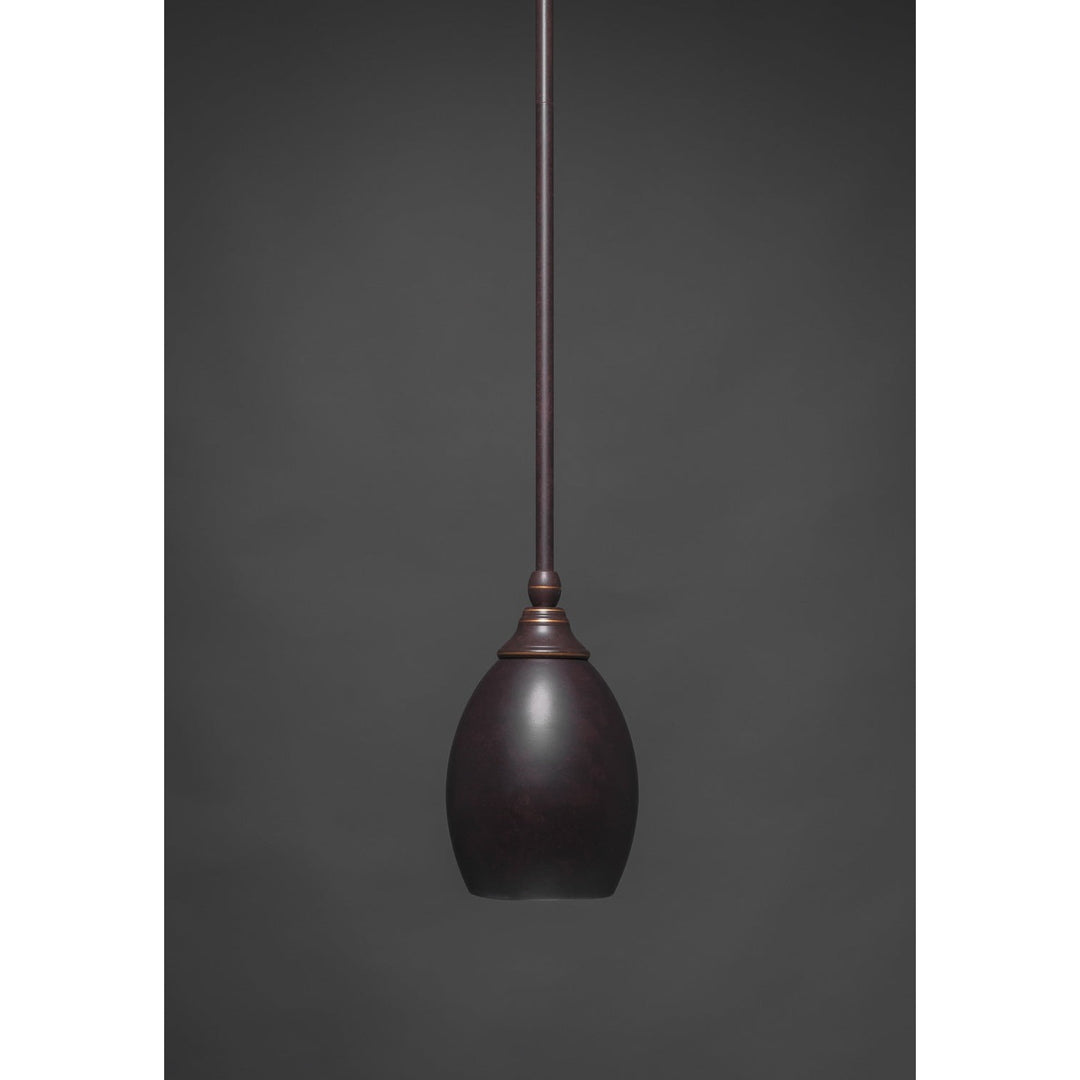 Toltec Any 23-dg-426 Pendant Light - Dark Granite