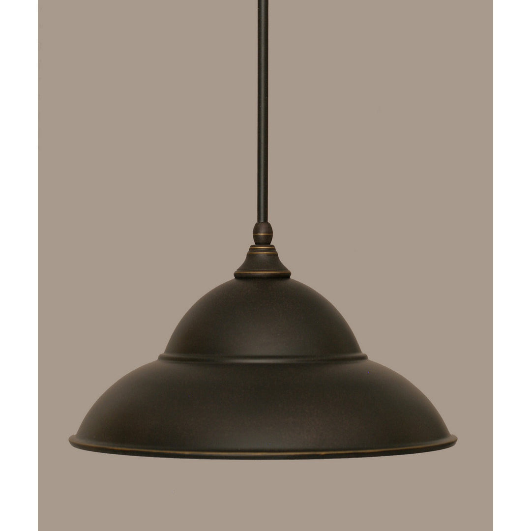 Toltec Any 23-dg-429 Pendant Light - Dark Granite