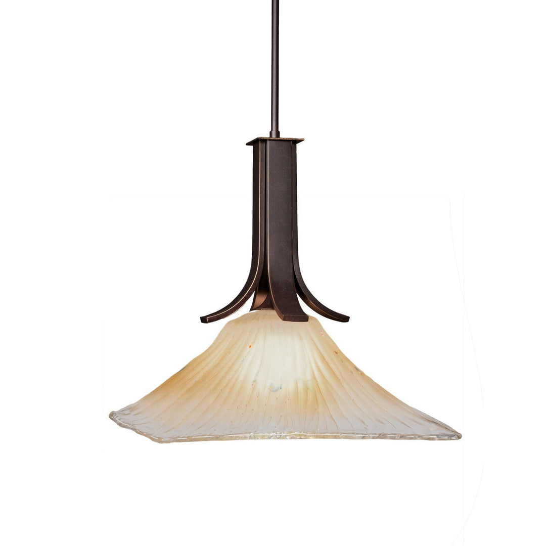 Toltec Apollo 570-dg-660 Pendant Light - Dark Granite
