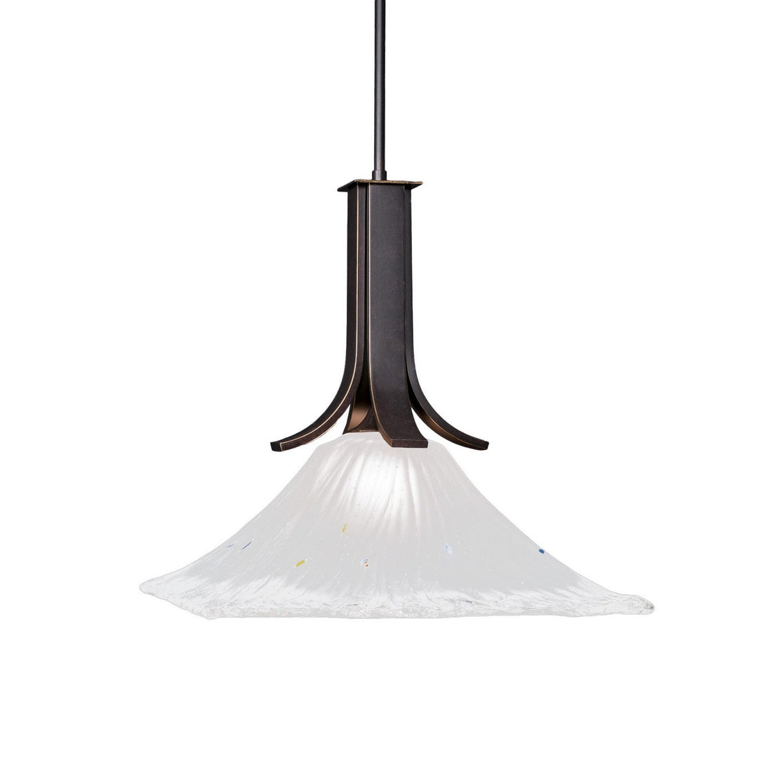 Toltec Apollo 570-dg-661 Pendant Light - Dark Granite