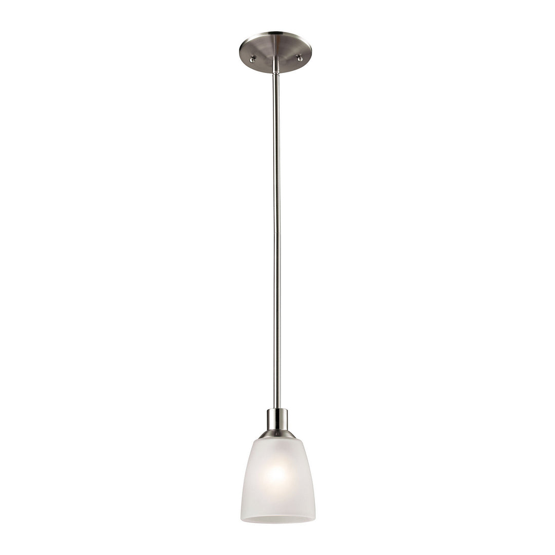 Elk Jackson 1301PS/20 Pendant Light - Brushed Nickel