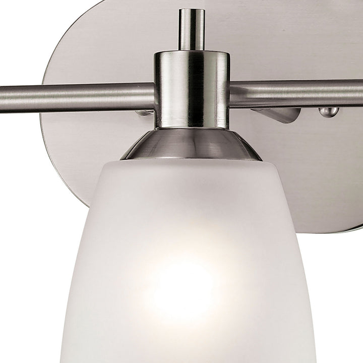 Elk Jackson 1303BB/20 Bath Vanity Light 22 in. wide - Brushed Nickel