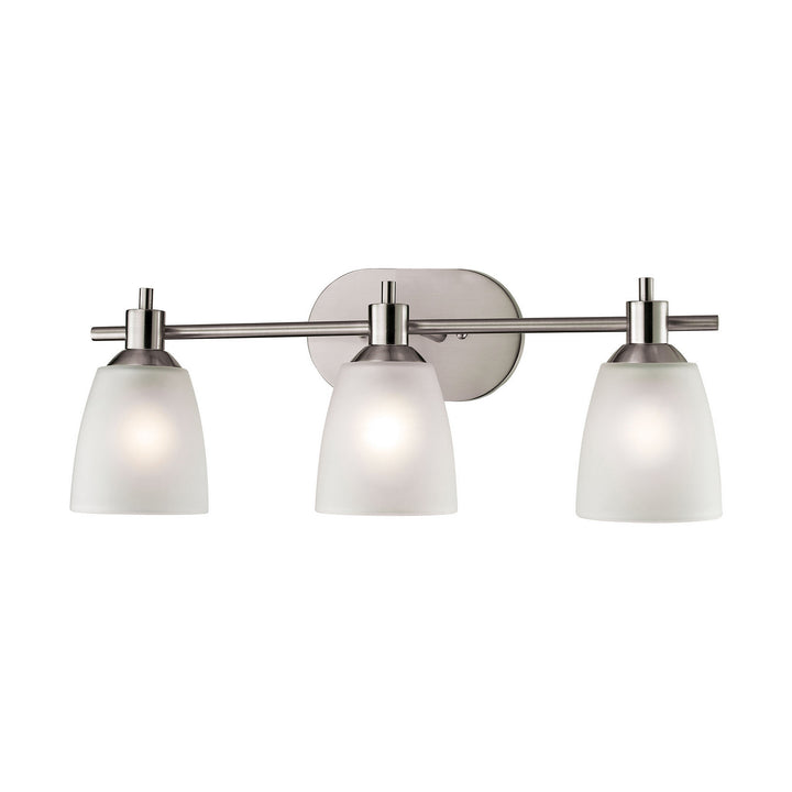 Elk Jackson 1303BB/20 Bath Vanity Light 22 in. wide - Brushed Nickel