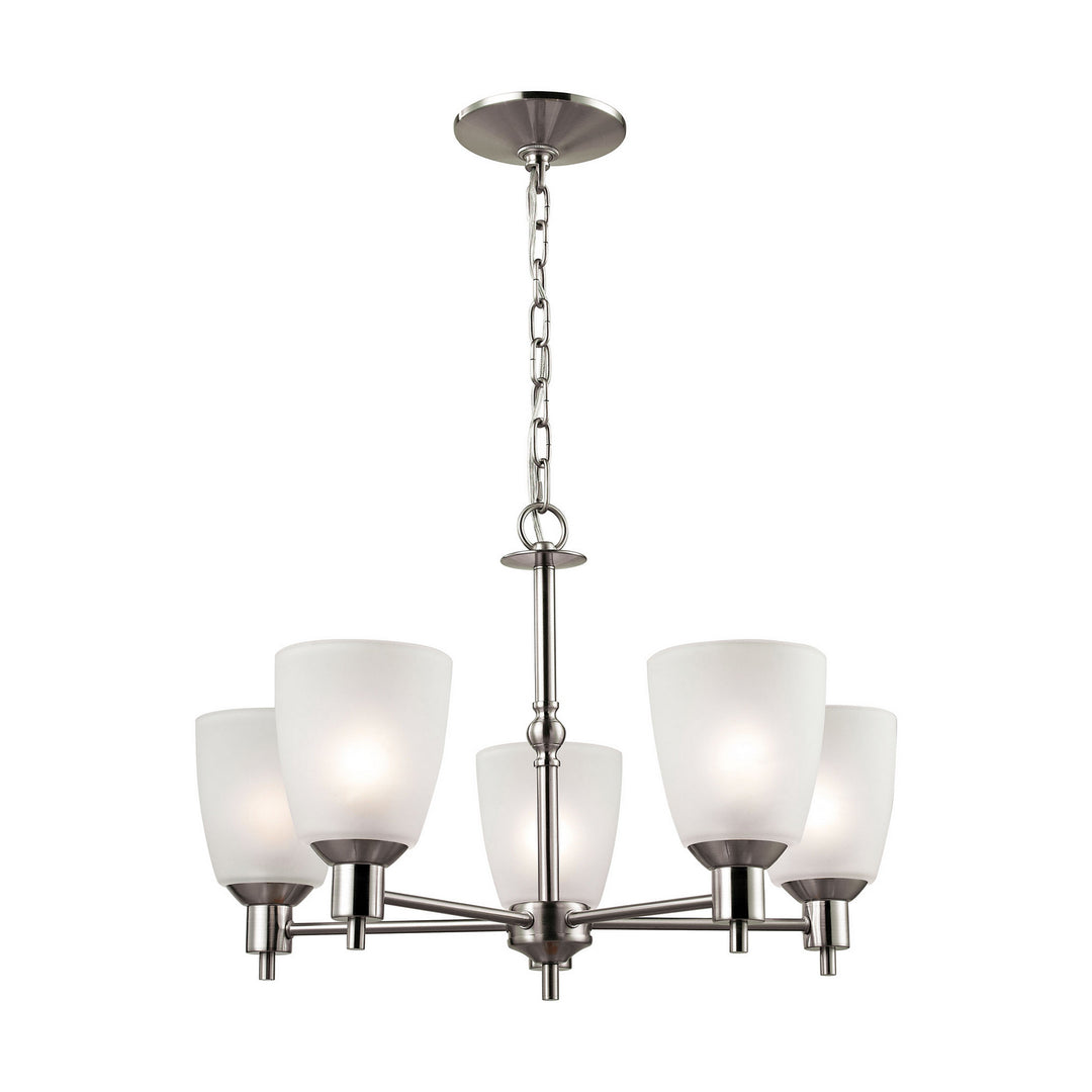 Elk Jackson 1305CH/20 Chandelier Light - Brushed Nickel