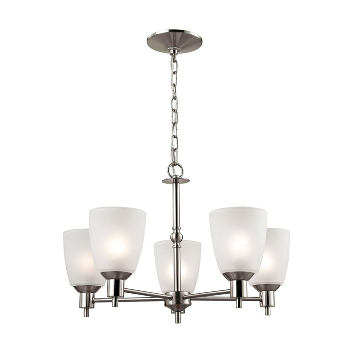 Elk Jackson 1305CH/20 Chandelier Light - Brushed Nickel