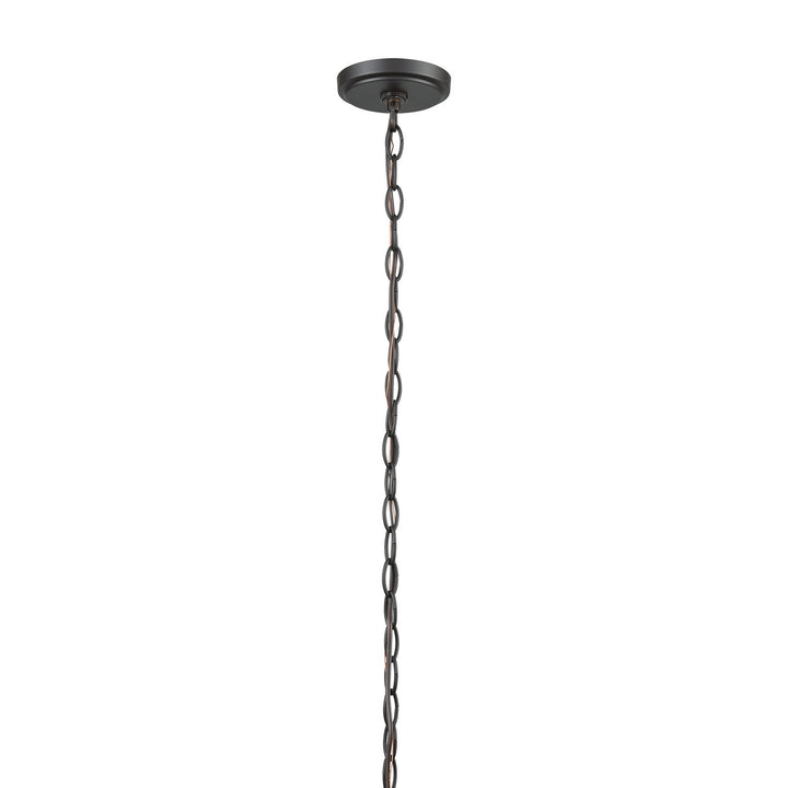 Elk Williamsport 1505CH/10 Chandelier Light - Oil Rubbed Bronze