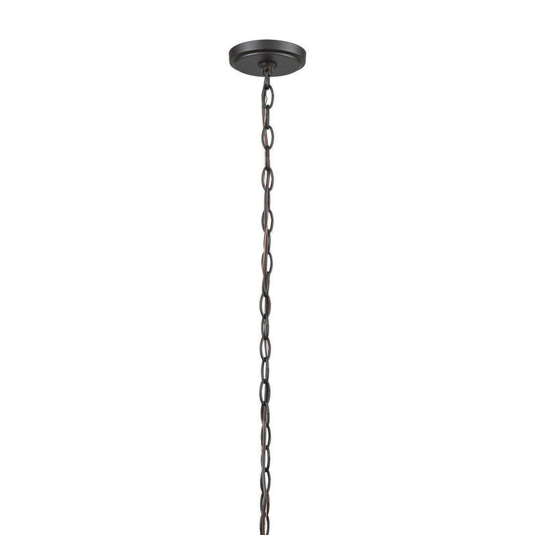 Elk Williamsport 1509CH/10 Chandelier Light - Oil Rubbed Bronze