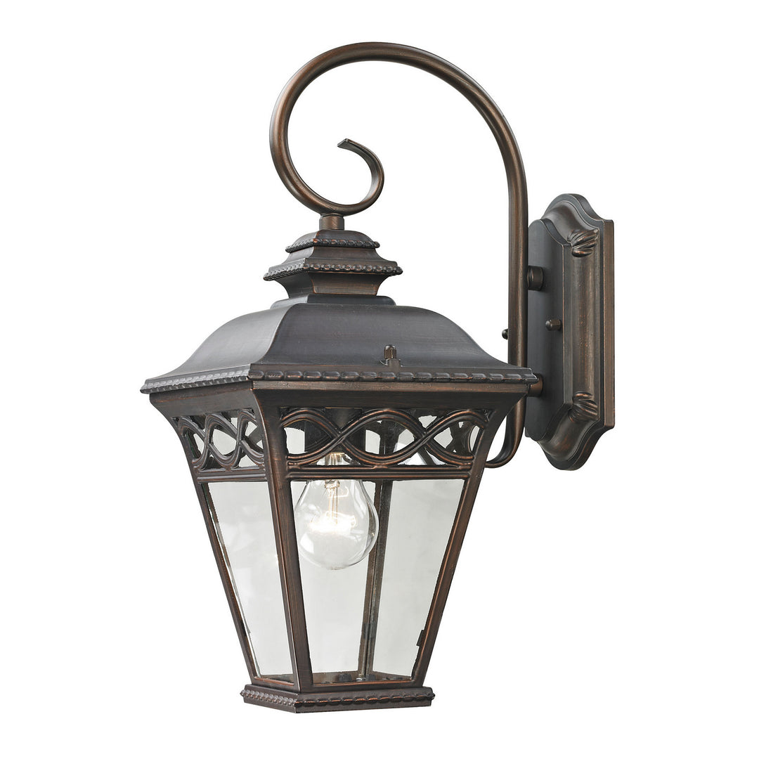Elk Lighting 8501EW/70  Mendham Outdoor Hazelnut Bronze