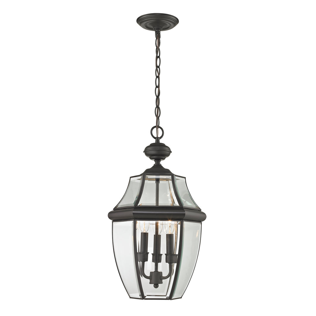 Elk Lighting 8603EH/75  Ashford Outdoor Oil Rubbed Bronze