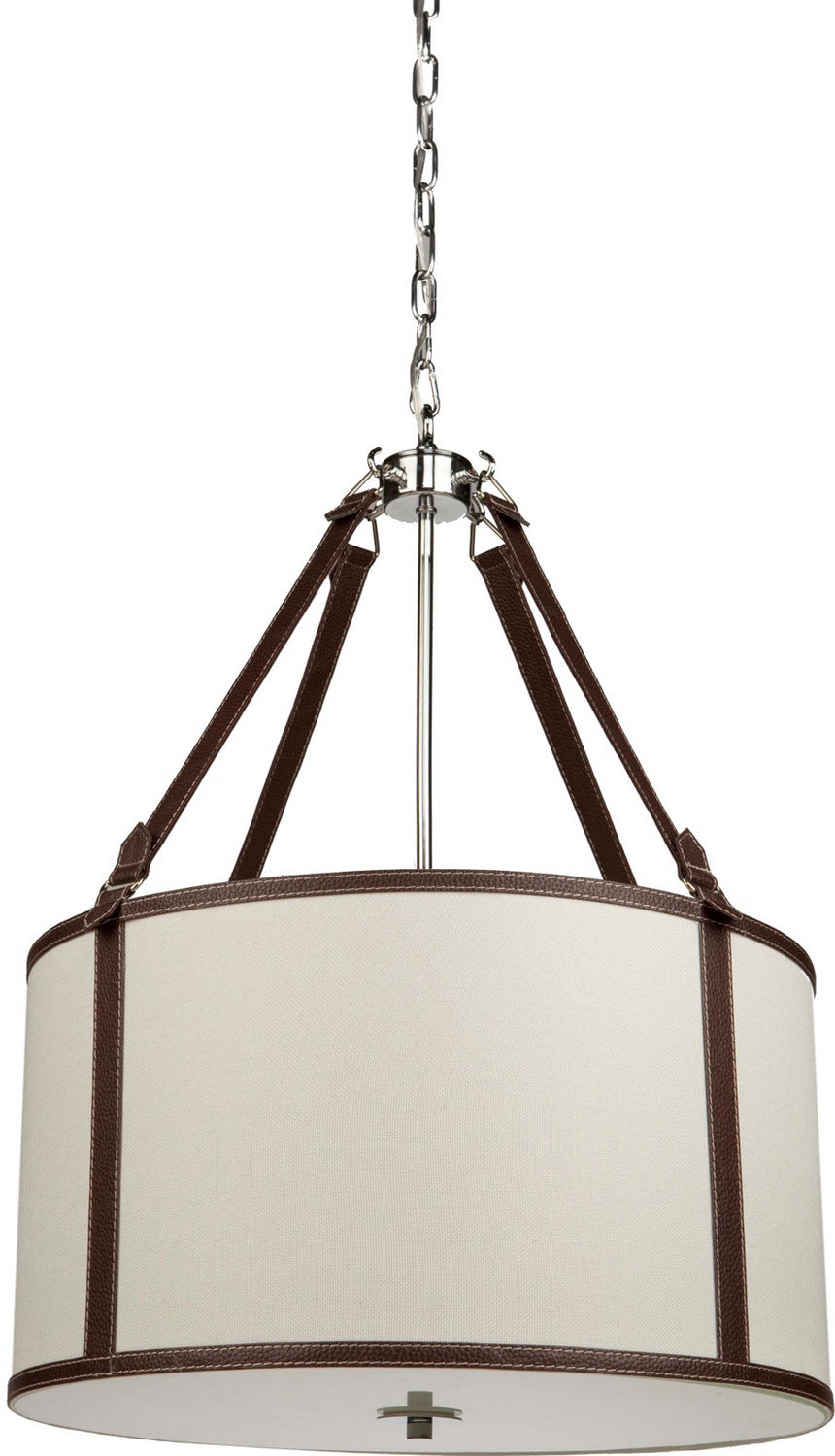 Artcraft Bay Street SC875WH Pendant Light - White