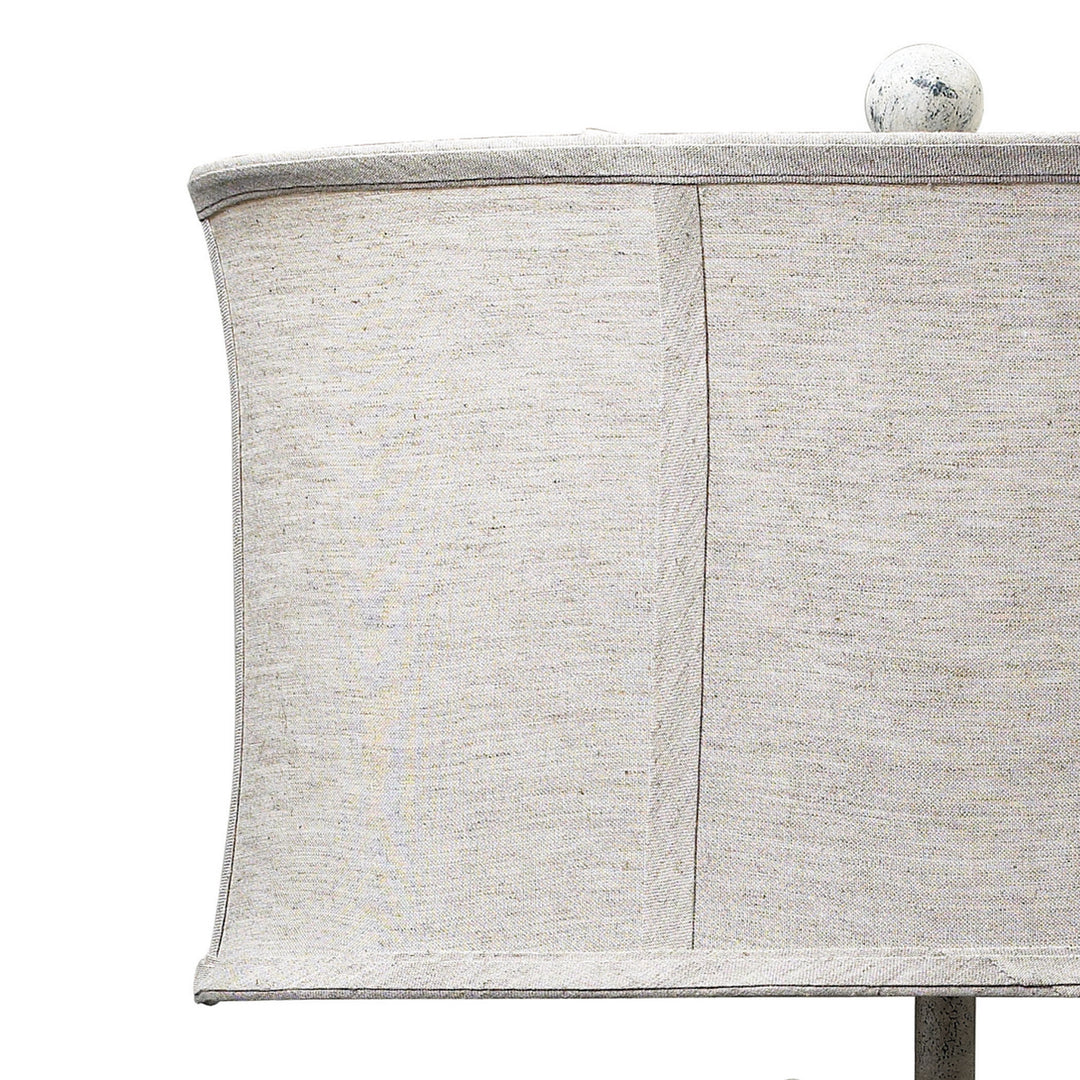 Elk Lighting 113-1134-LED  Saint Louis Heights Lamp Antique White