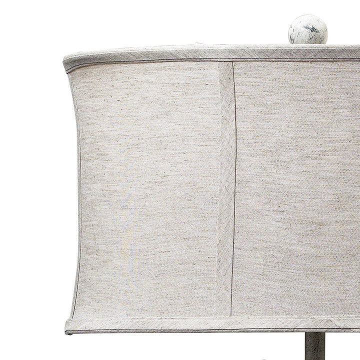 Elk Lighting 113-1134-LED  Saint Louis Heights Lamp Antique White