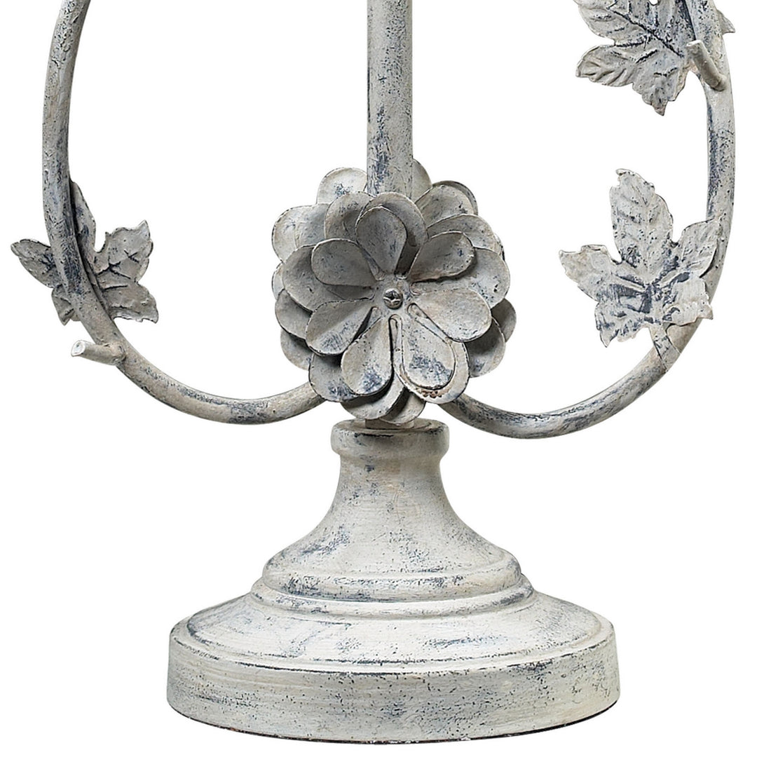 Elk Lighting 113-1134-LED  Saint Louis Heights Lamp Antique White