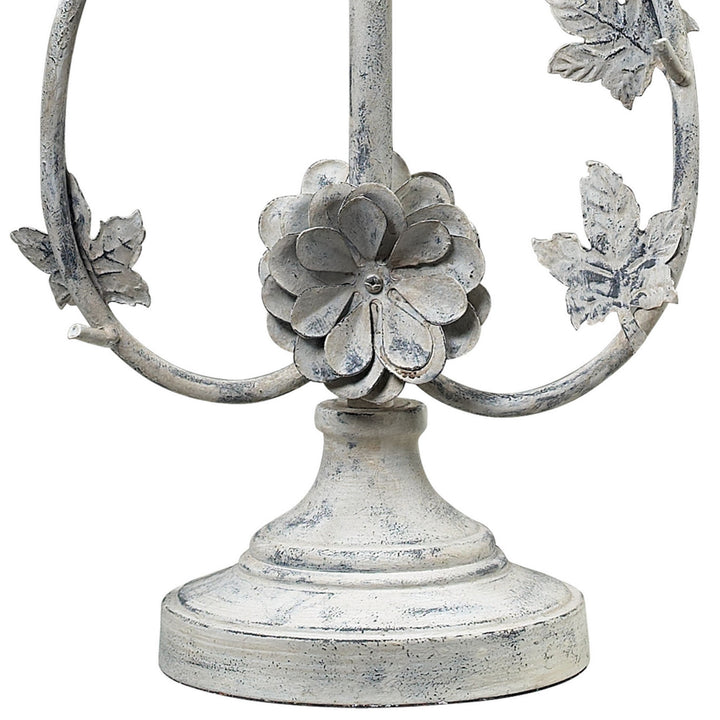 Elk Lighting 113-1134-LED  Saint Louis Heights Lamp Antique White