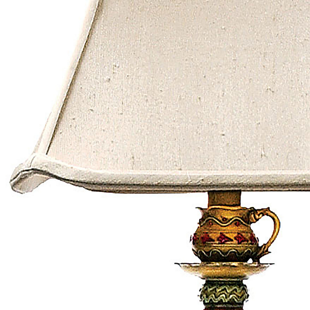 Elk Lighting 91-253-LED  Tea Service Lamp Multicolor