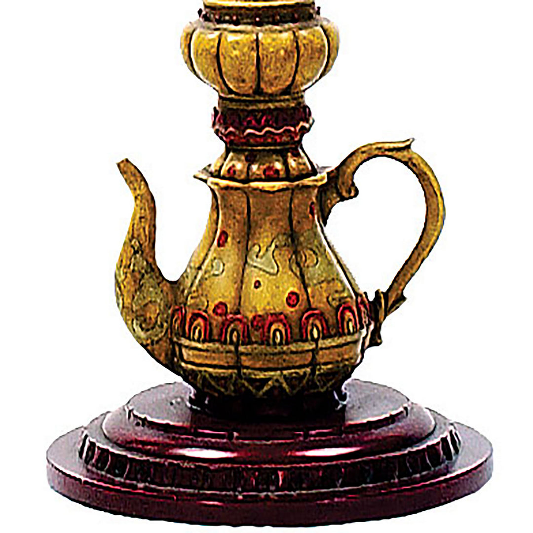 Elk Lighting 91-253-LED  Tea Service Lamp Multicolor