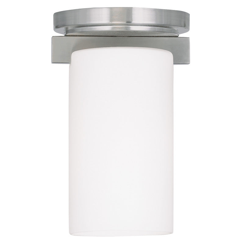 Livex Astoria 1320-91 Ceiling Light - Brushed Nickel