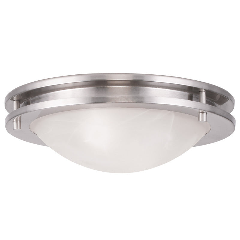 Livex Ariel 7057-91 Ceiling Light - Brushed Nickel