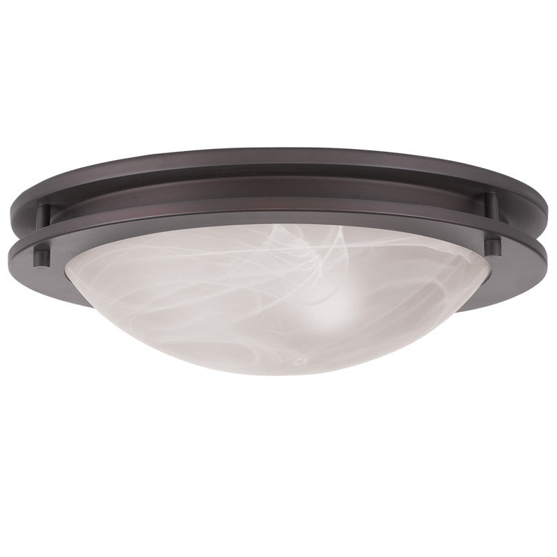 Livex Ariel 7058-07 Ceiling Light - Bronze