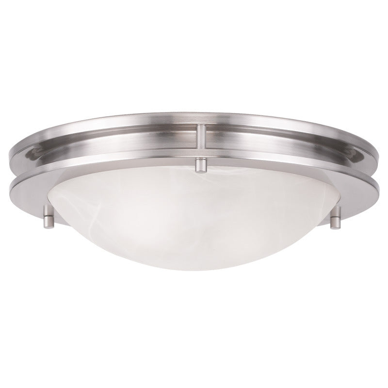 Livex Ariel 7058-91 Ceiling Light - Brushed Nickel